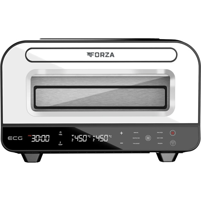 Електропіч ECG Forza 4500 Pizza купити у Київі, Харкові, Дніпрі, Одесі, Запоріжжі, Львові магазин TopTv