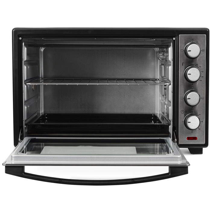 Электропечь Ergo TO-910 купить в Киеве, Харькове, Днепре, Запорожье. Одессе, Львове магазин TOP TV
