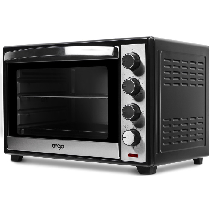 Электропечь Ergo TO-910 купить в Киеве, Харькове, Днепре, Запорожье. Одессе, Львове магазин TOP TV