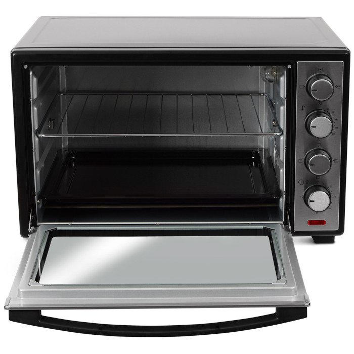 Электропечь Ergo TO-910 купить в Киеве, Харькове, Днепре, Запорожье. Одессе, Львове магазин TOP TV