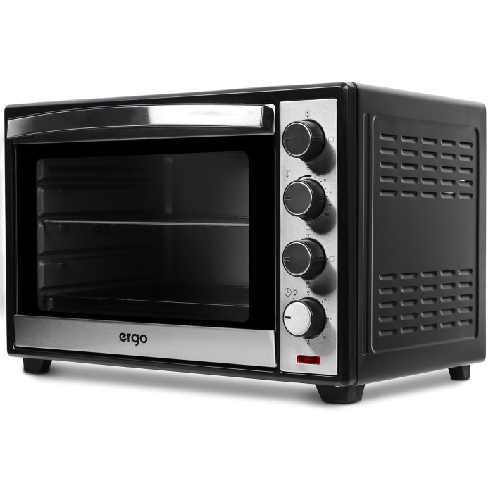 Электропечь Ergo TO-920 купить в Киеве, Харькове, Днепре, Запорожье. Одессе, Львове магазин TOP TV