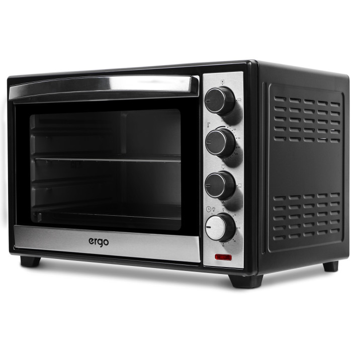 Электропечь Ergo TO-930 купить в Киеве, Харькове, Днепре, Запорожье. Одессе, Львове магазин TOP TV