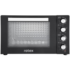Электропечь ROTEX ROT455-B2G