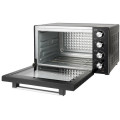 Электропечь ROTEX ROT455-B2G купить в Киеве, Харькове, Днепре, Запорожье. Одессе, Львове магазин TOP TV