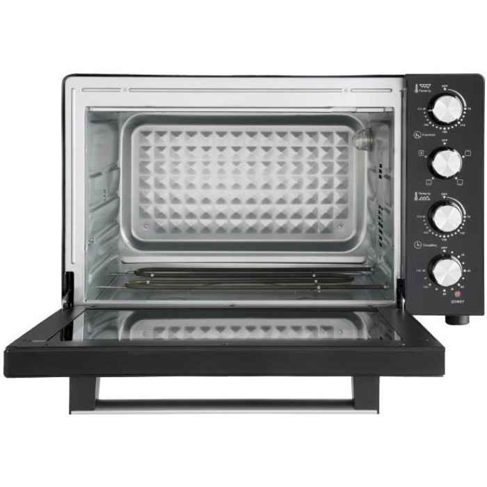 Электропечь ROTEX ROT455-B2G купить в Киеве, Харькове, Днепре, Запорожье. Одессе, Львове магазин TOP TV