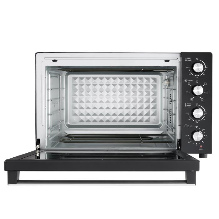 Электропечь ROTEX ROT855-B2G купить в Киеве, Харькове, Днепре, Запорожье. Одессе, Львове магазин TOP TV