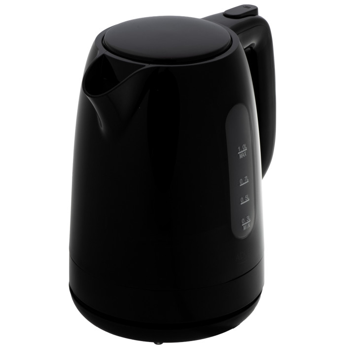 Електрочайник ADLER AD1380 black купити у Київі, Харкові, Дніпрі, Одесі, Запоріжжі, Львові магазин TopTv