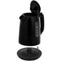 Електрочайник ADLER AD1380 black купити у Київі, Харкові, Дніпрі, Одесі, Запоріжжі, Львові магазин TopTv