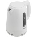 Електрочайник ADLER AD1380 white купити у Київі, Харкові, Дніпрі, Одесі, Запоріжжі, Львові магазин TopTv