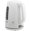 Електрочайник ADLER AD1380 white купити у Київі, Харкові, Дніпрі, Одесі, Запоріжжі, Львові магазин TopTv