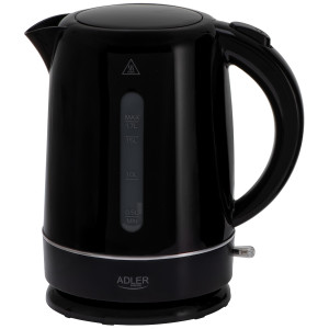 Електрочайник ADLER AD1385 black