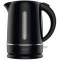 Електрочайник ADLER AD1385 black купити у Київі, Харкові, Дніпрі, Одесі, Запоріжжі, Львові магазин TopTv