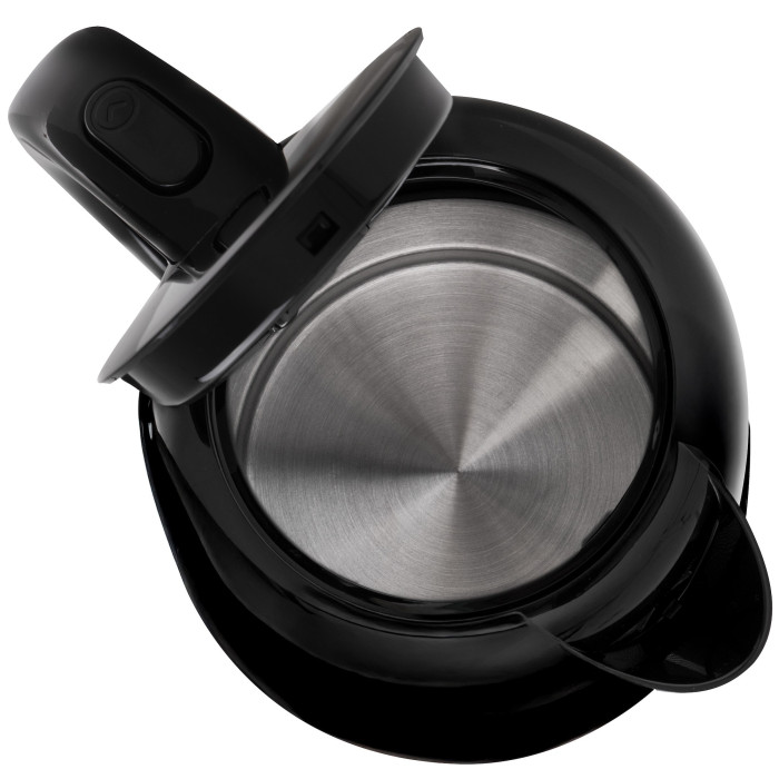 Електрочайник ADLER AD1385 black купити у Київі, Харкові, Дніпрі, Одесі, Запоріжжі, Львові магазин TopTv