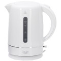 Електрочайник ADLER AD1385 white купити у Київі, Харкові, Дніпрі, Одесі, Запоріжжі, Львові магазин TopTv