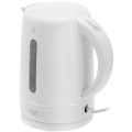 Електрочайник ADLER AD1385 white купити у Київі, Харкові, Дніпрі, Одесі, Запоріжжі, Львові магазин TopTv