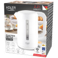 Електрочайник ADLER AD1386 купити у Київі, Харкові, Дніпрі, Одесі, Запоріжжі, Львові магазин TopTv