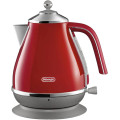 Електрочайник DELONGHI KBOC 2001.R купити у Київі, Харкові, Дніпрі, Одесі, Запоріжжі, Львові магазин TopTv