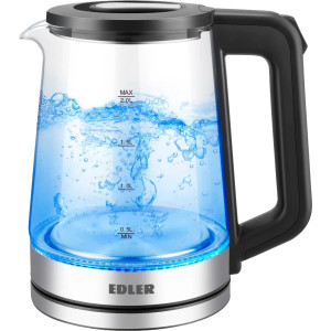 Електрочайник EDLER EK5025BPG