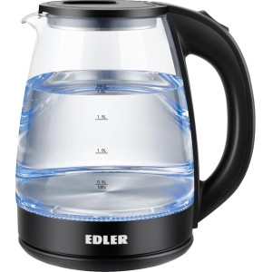 Електрочайник EDLER EK5525SSG