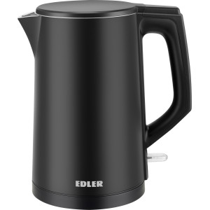 Електрочайник EDLER EK6485SL CARBON BLACK