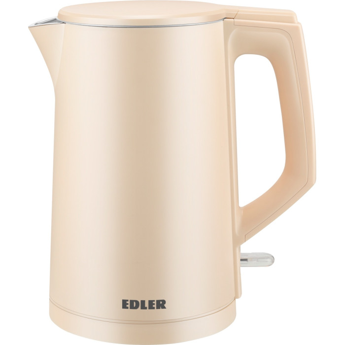Электрочайник EDLER EK6485SL SOFT BIEGE купить в Киеве, Харькове, Днепре, Запорожье. Одессе, Львове магазин TOP TV