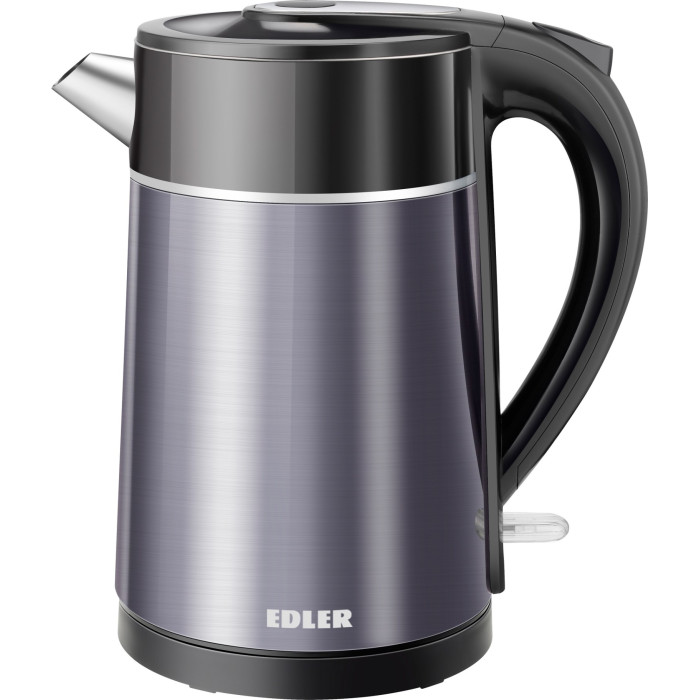 Электрочайник EDLER EK9185SS купить в Киеве, Харькове, Днепре, Запорожье. Одессе, Львове магазин TOP TV