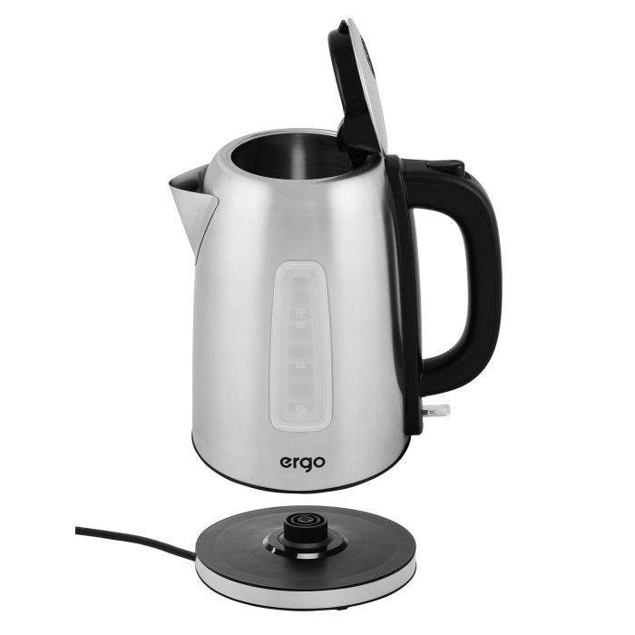 Электрочайник ERGO GN8095 купить в Киеве, Харькове, Днепре, Запорожье. Одессе, Львове магазин TOP TV