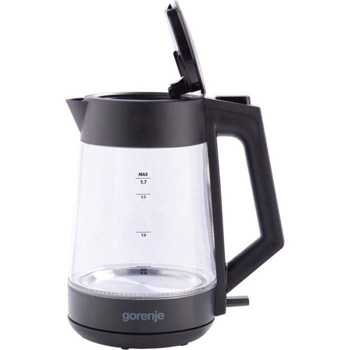 Электрочайник GORENJE K17OGP купить в Киеве, Харькове, Днепре, Запорожье. Одессе, Львове магазин TOP TV