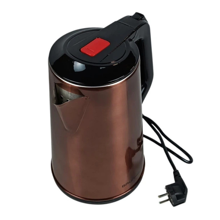 Електрочайник GRUNHELM EKS-1927G купити у Київі, Харкові, Дніпрі, Одесі, Запоріжжі, Львові магазин TopTv