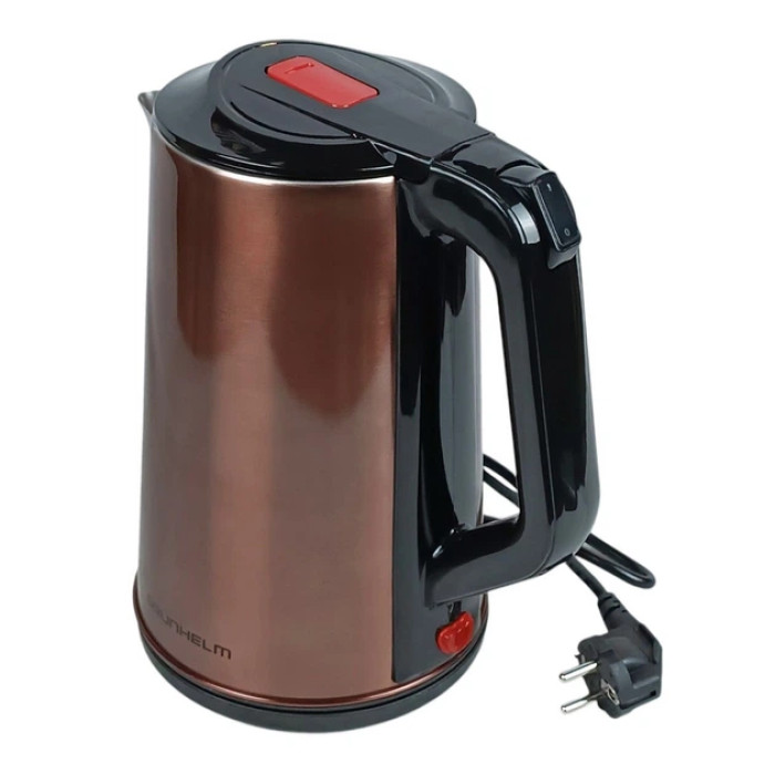 Електрочайник GRUNHELM EKS-1927G купити у Київі, Харкові, Дніпрі, Одесі, Запоріжжі, Львові магазин TopTv