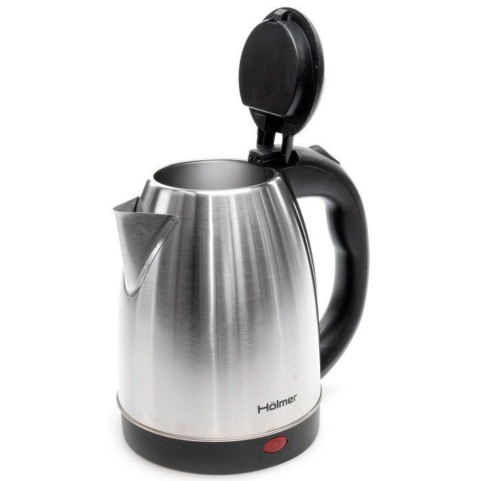 Електрочайник HOLMER HKS-1101 купити у Київі, Харкові, Дніпрі, Одесі, Запоріжжі, Львові магазин TopTv
