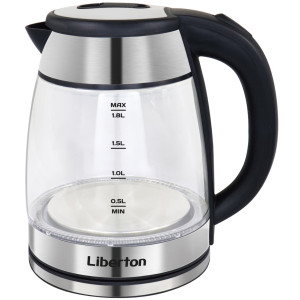 Электрочайник LIBERTON LEK-6833