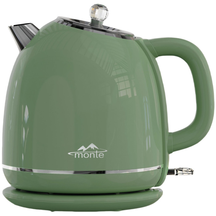 Електрочайник MONTE MT-1835 купити у Київі, Харкові, Дніпрі, Одесі, Запоріжжі, Львові магазин TopTv
