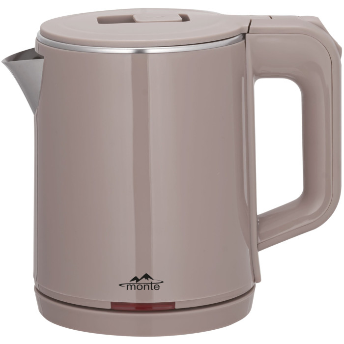 Електрочайник MONTE MT-1840 купити у Київі, Харкові, Дніпрі, Одесі, Запоріжжі, Львові магазин TopTv