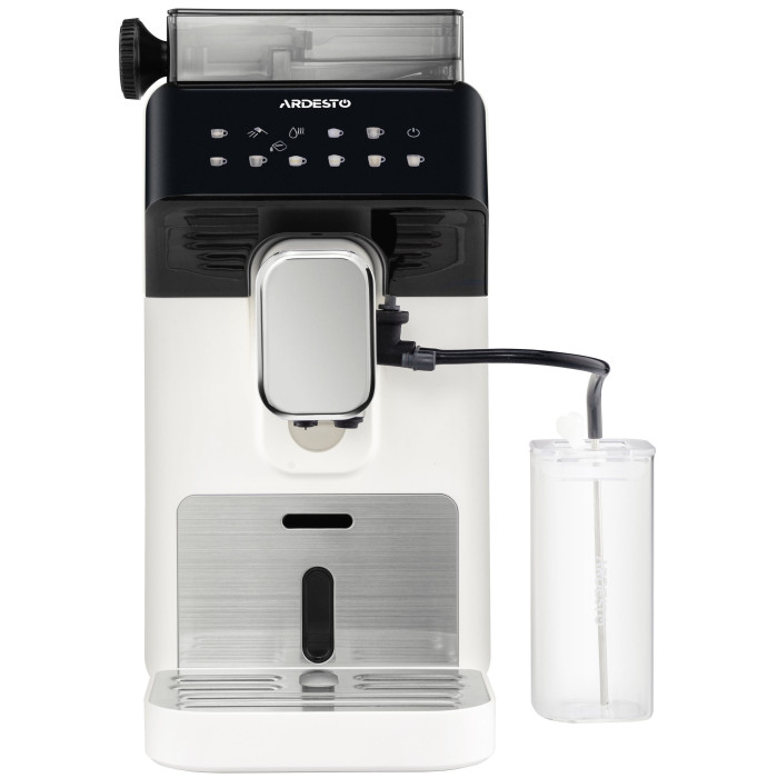 Кавоварка ARDESTO FCM-FA900W купити у Київі, Харкові, Дніпрі, Одесі, Запоріжжі, Львові магазин TopTv