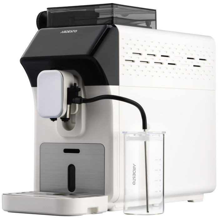Кавоварка ARDESTO FCM-FA900W купити у Київі, Харкові, Дніпрі, Одесі, Запоріжжі, Львові магазин TopTv