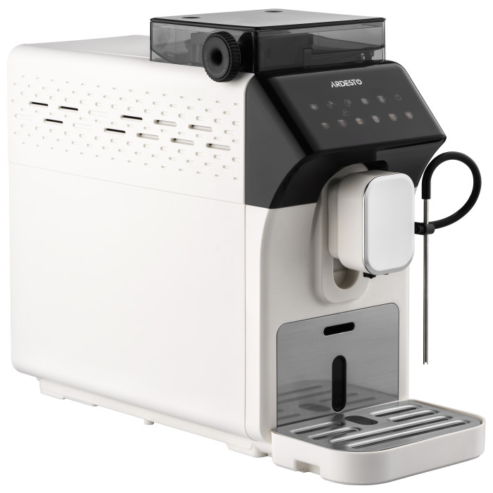 Кавоварка ARDESTO FCM-FA900W купити у Київі, Харкові, Дніпрі, Одесі, Запоріжжі, Львові магазин TopTv