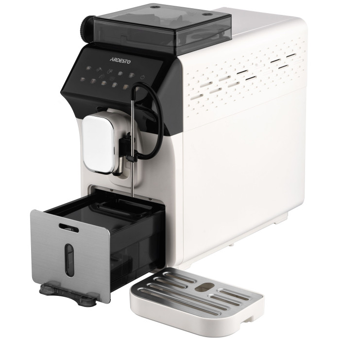 Кавоварка ARDESTO FCM-FA900W купити у Київі, Харкові, Дніпрі, Одесі, Запоріжжі, Львові магазин TopTv
