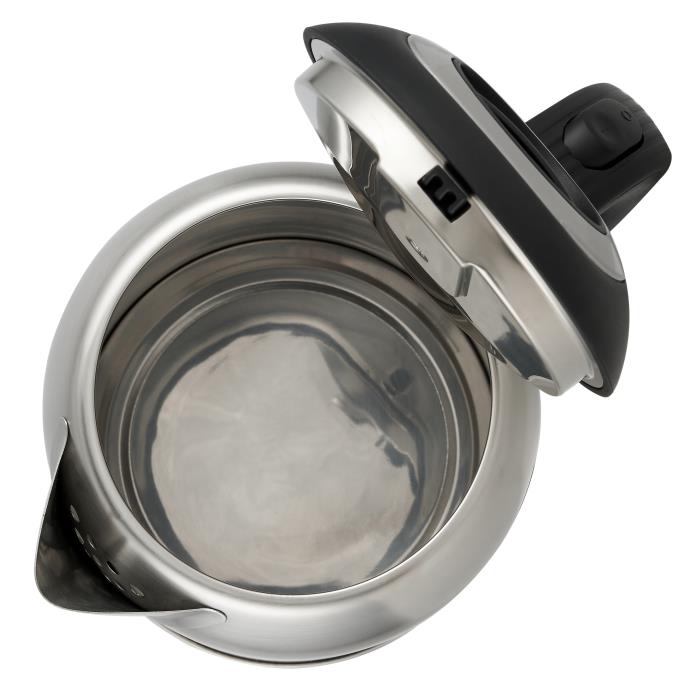 Електрочайник ROTEX RKT12-S купити у Київі, Харкові, Дніпрі, Одесі, Запоріжжі, Львові магазин TopTv