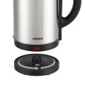 Електрочайник ROTEX RKT12-S купити у Київі, Харкові, Дніпрі, Одесі, Запоріжжі, Львові магазин TopTv