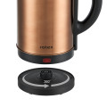 Электрочайник ROTEX RKT13-SG купить в Киеве, Харькове, Днепре, Запорожье. Одессе, Львове магазин TOP TV
