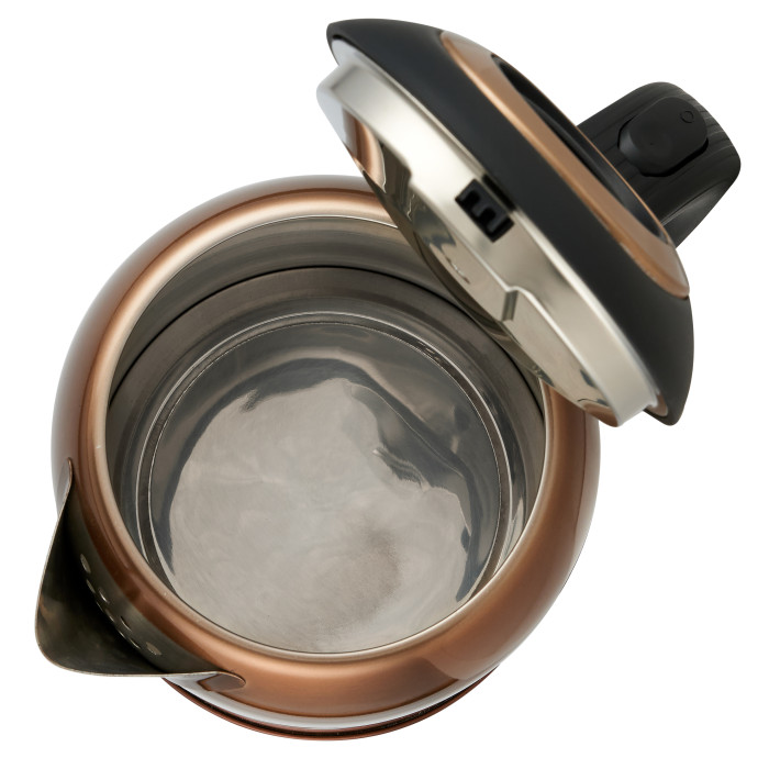 Электрочайник ROTEX RKT13-SG купить в Киеве, Харькове, Днепре, Запорожье. Одессе, Львове магазин TOP TV