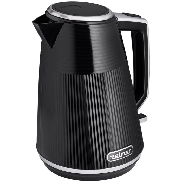 Електрочайник ZELMER ZCK7656 купити у Київі, Харкові, Дніпрі, Одесі, Запоріжжі, Львові магазин TopTv