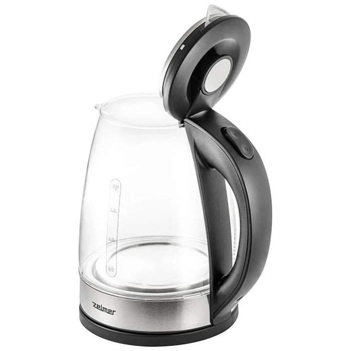 Електрочайник ZELMER ZCK8012 купити у Київі, Харкові, Дніпрі, Одесі, Запоріжжі, Львові магазин TopTv