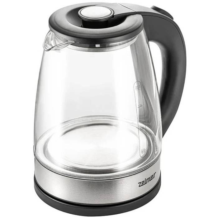 Електрочайник ZELMER ZCK8012 купити у Київі, Харкові, Дніпрі, Одесі, Запоріжжі, Львові магазин TopTv