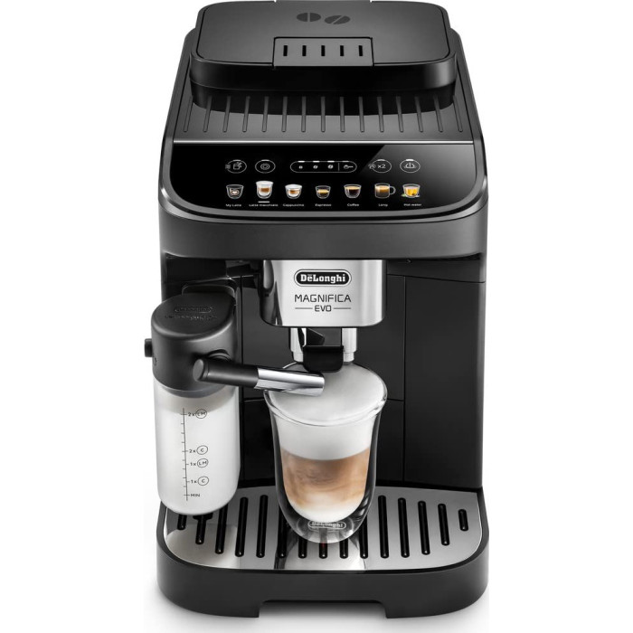 Кофеварка DELONGHI ECAM 292.81.B купить в Киеве, Харькове, Днепре, Запорожье. Одессе, Львове магазин TOP TV