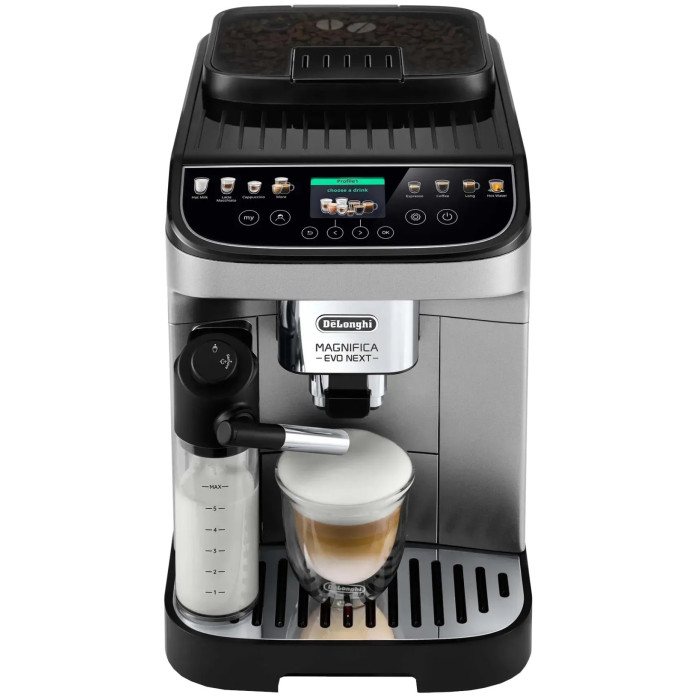 Кофеварка DELONGHI ECAM310.80.SB купить в Киеве, Харькове, Днепре, Запорожье. Одессе, Львове магазин TOP TV