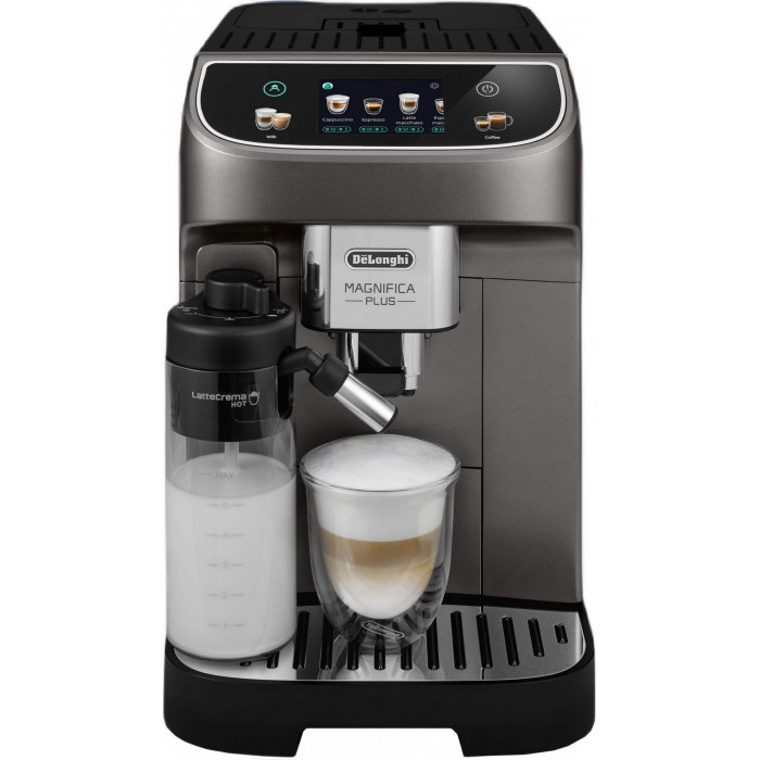 Кавоварка DELONGHI ECAM320.70.TB купити у Київі, Харкові, Дніпрі, Одесі, Запоріжжі, Львові магазин TopTv