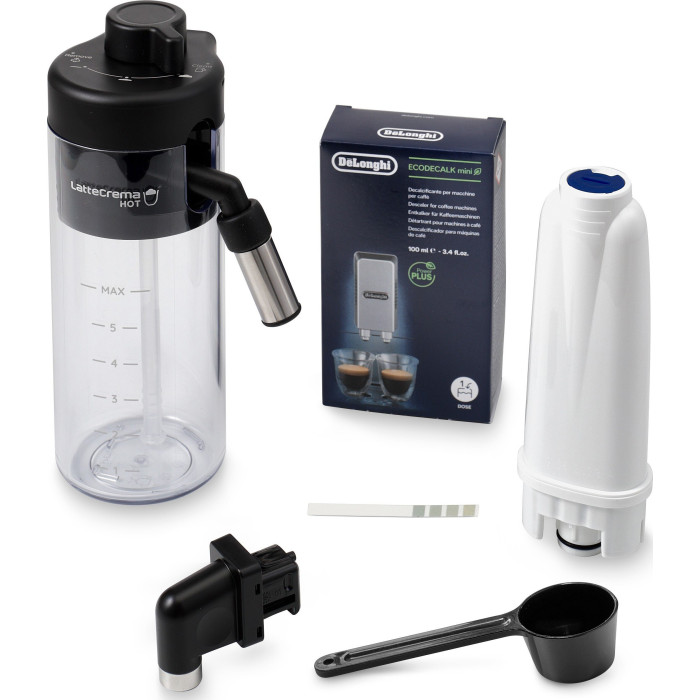 Кавоварка DELONGHI ECAM320.70.TB купити у Київі, Харкові, Дніпрі, Одесі, Запоріжжі, Львові магазин TopTv