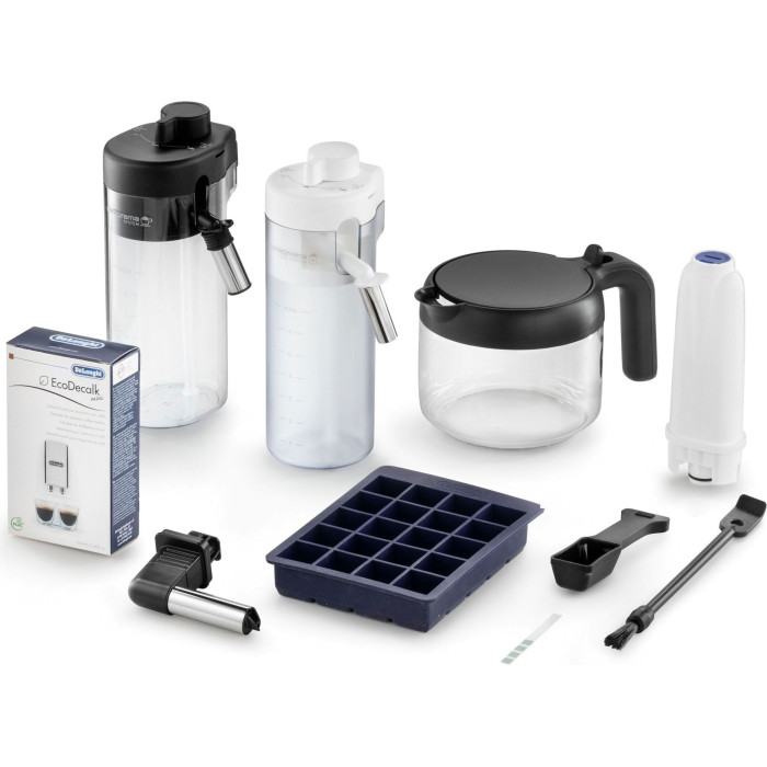 Кавоварка DELONGHI ECAM452.57.G купити у Київі, Харкові, Дніпрі, Одесі, Запоріжжі, Львові магазин TopTv